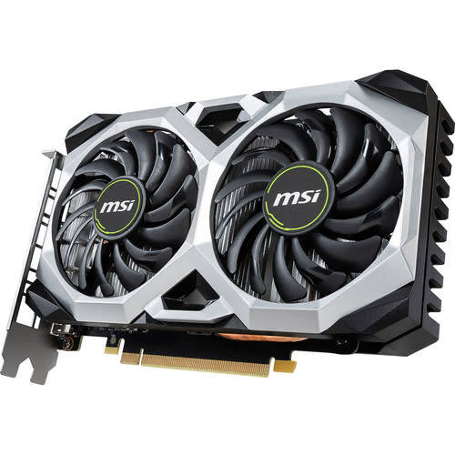 !! 12GB DDR6 RTX 2060 VENTUS !! OC GPU R12,000 - AS NEW!!