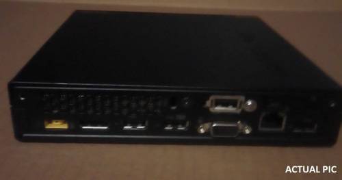 ! LENOVO i5 - 4th GEN MINI DESKTOP/OFFICE PC !