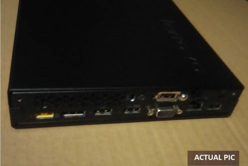 ! LENOVO i5 - 4th GEN MINI DESKTOP/OFFICE PC !