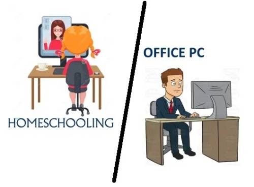 ! LENOVO i5 - 4th GEN MINI DESKTOP/OFFICE PC !