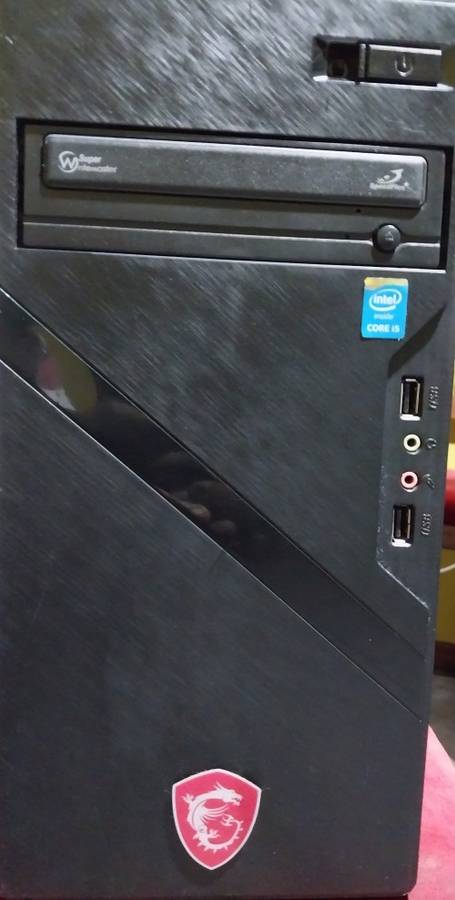 !! INTEL CORE i5-2400 TOWER !!