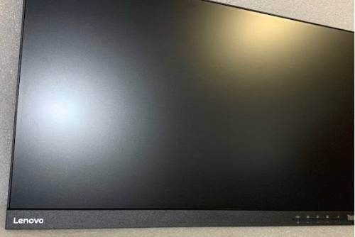 !! 23 INCH LENOVO THINKVISION MONITOR / SCREEN !!