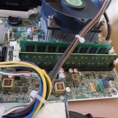 !! HP MOTHERBOARD, CPU, RAM, PSU, GPU !!