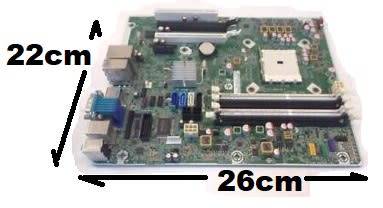 !! HP MOTHERBOARD, CPU, RAM, PSU, GPU !!