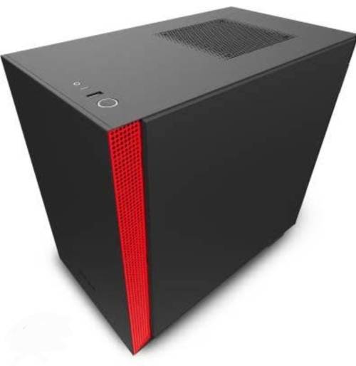 !! NZXT GAMING MINI ITX PC CASE !!