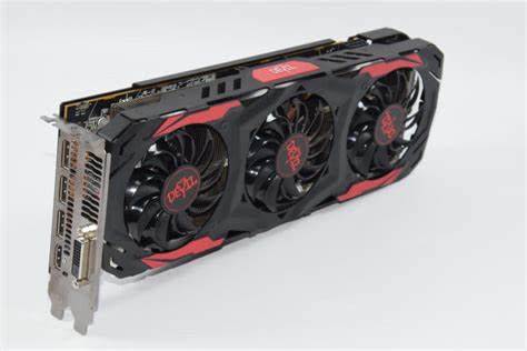 !! RED DEVIL 8GB GPU - WORKS: Read Description !!