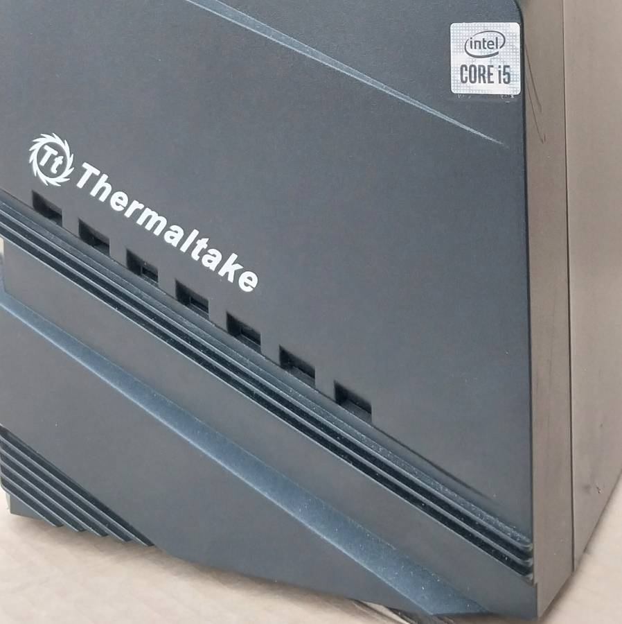 Intel 10th Gen Gaming Rig with GTX 780 GPU