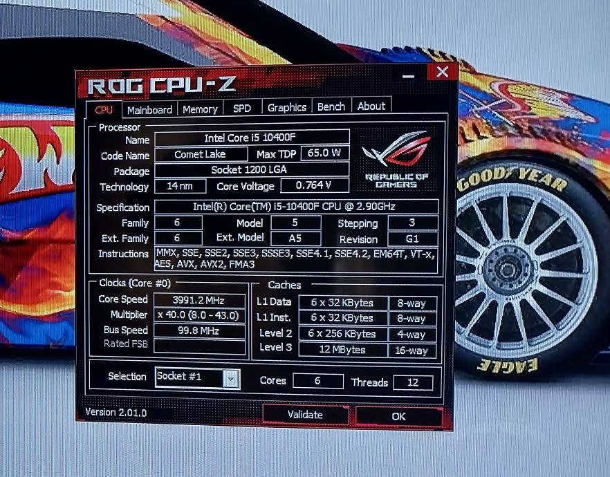 !! GAMING BEAST - 10th GEN | 16GB RAM | 4GB OC GPU | SSD + HDD !!