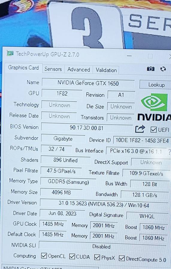 !! GAMING BEAST - 10th GEN | 16GB RAM | 4GB OC GPU | SSD + HDD !!
