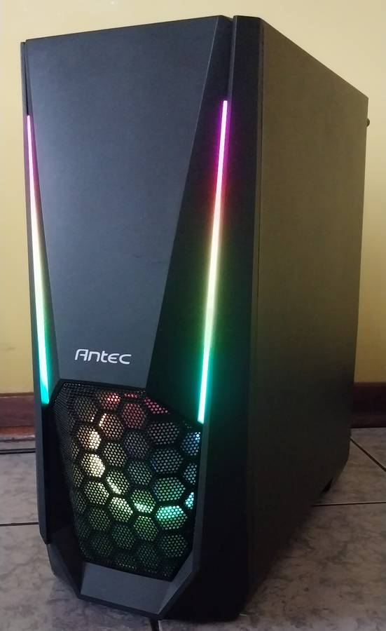 !! GAMING BEAST - 10th GEN | 16GB RAM | 4GB OC GPU | SSD + HDD !!