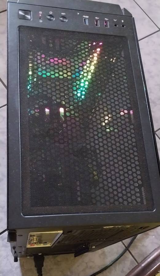 !! GAMING BEAST - 10th GEN | 16GB RAM | 4GB OC GPU | SSD + HDD !!