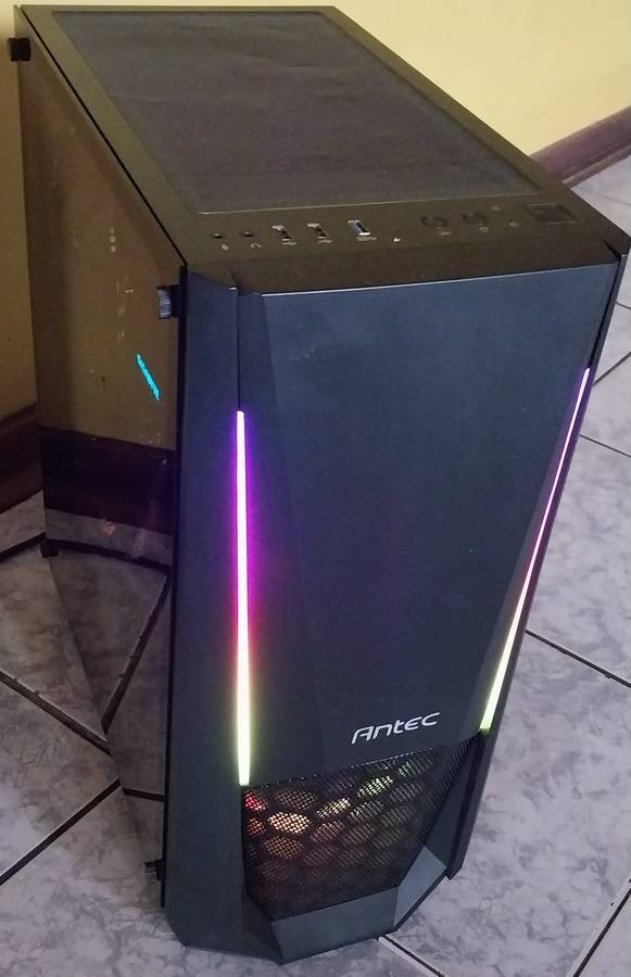 !! GAMING BEAST - 10th GEN | 16GB RAM | 4GB OC GPU | SSD + HDD !!