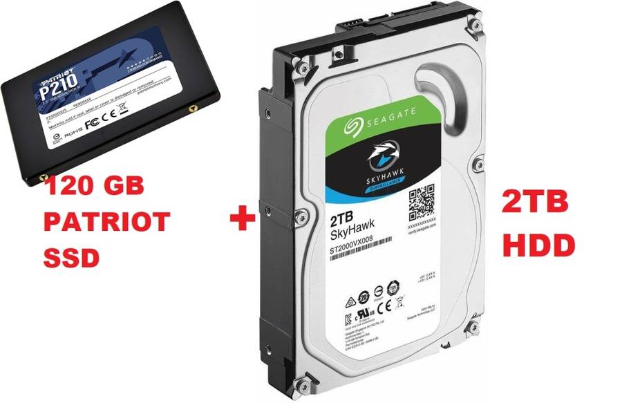 !! GAMING BEAST - 10th GEN | 16GB RAM | 4GB OC GPU | SSD + HDD !!