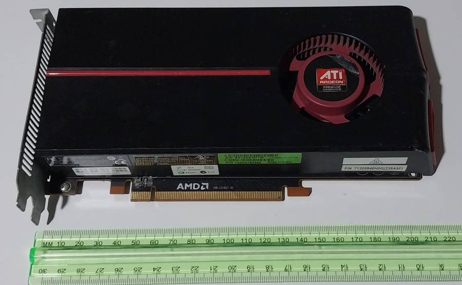 !! LOT OF (X3) GPUs - PARTS OR REPAIR !!