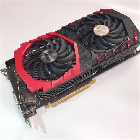 !! MSI RX470 4GB GPU - PARTS OR REPAIR !!