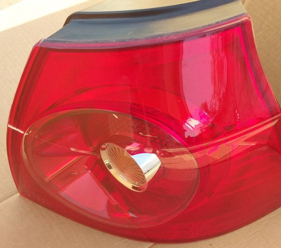 GOLF 5 ORIGINAL OEM TAIL LIGHT