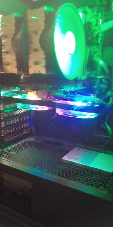 ! GAMING BEAST i5-10Gen + 4GB XFX RX460 !