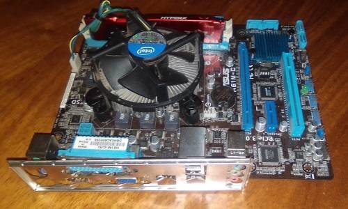 UPGRADE COMBO - INTEL i5-3570K +MOTHERBOARD+RAM
