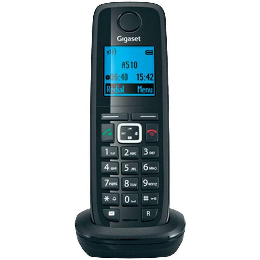 Gigaset A510H Cordless VoIP and Landline Phone (Additional Handset)