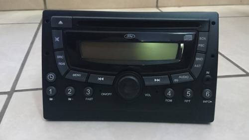 Ford Figo radio (2013)