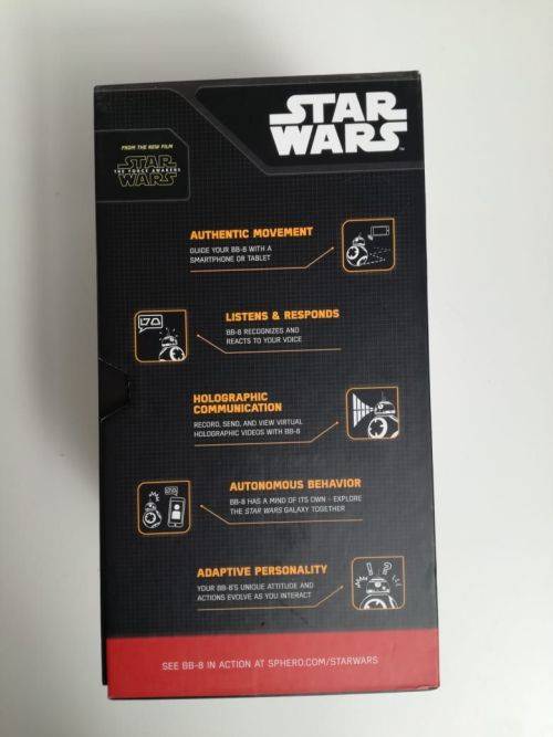 BB-8 Droid App by Sphero