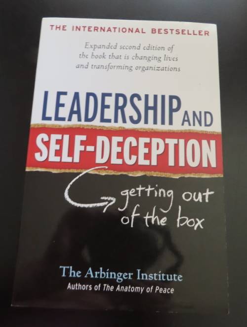 Leadership and Self-Deception