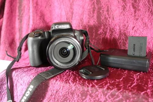 Canon PowerShot SX70 HS Digital Camera