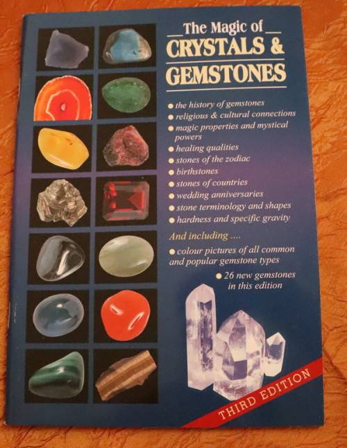 The Magic of Crystals and Gemstones
