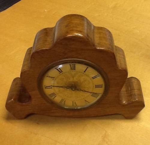 Westclox alarm clock