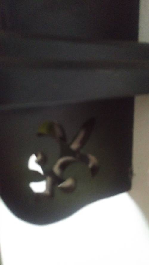 Retro 30 day Green Wall Clock