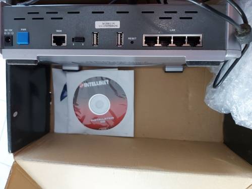 Intellinet Network Attached Storage Soho Server