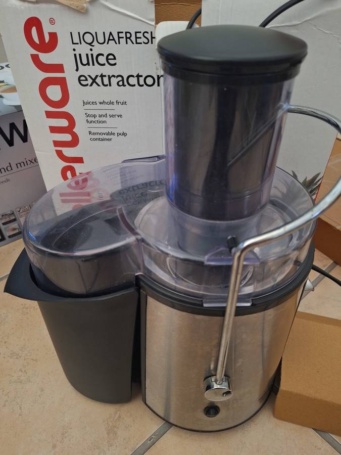 Mellerware Liquafresh Juice Extractor