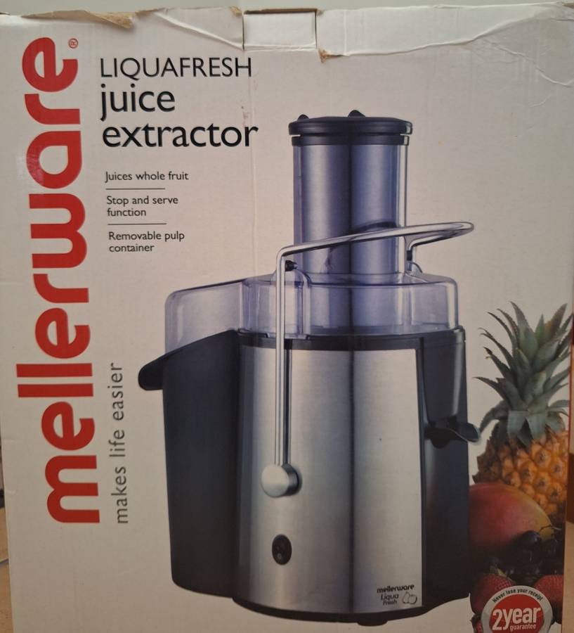 Mellerware Liquafresh Juice Extractor