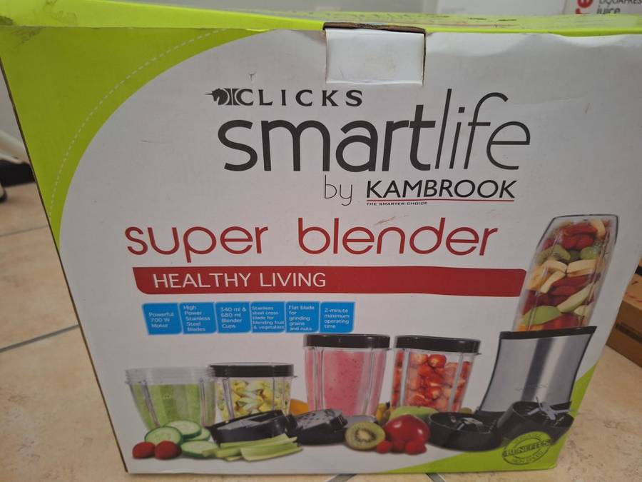 Kambrook Smartlife Super Blender