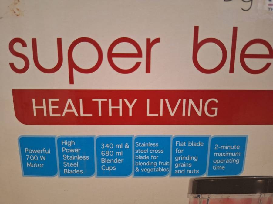 Kambrook Smartlife Super Blender