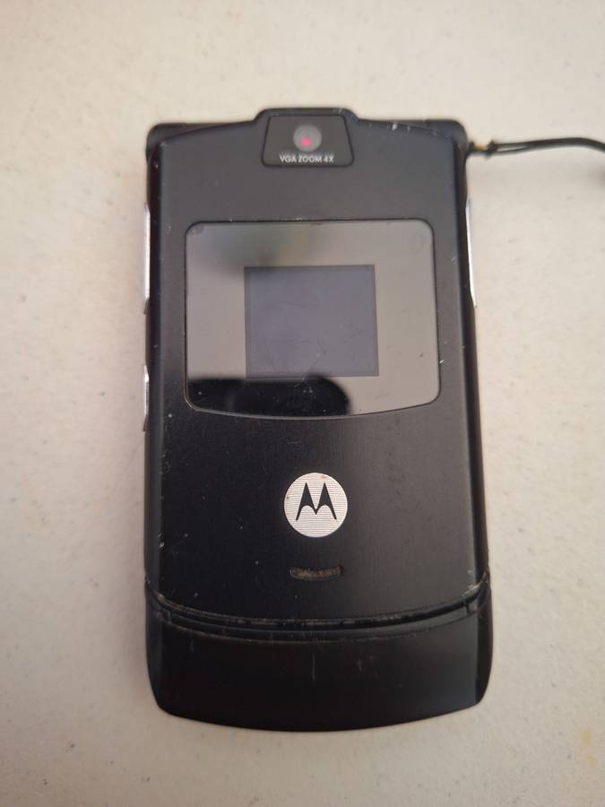 Motorola Razr V1