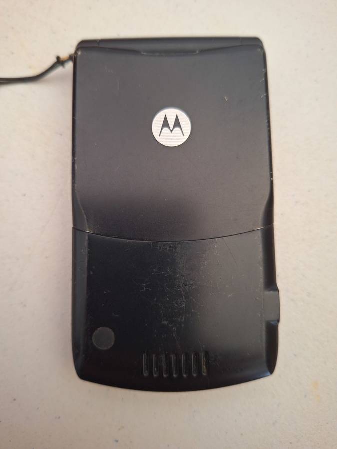Motorola Razr V1