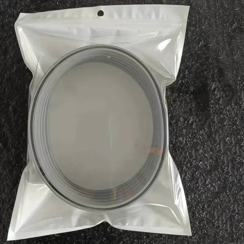 Silicone Bellows For Breville Barista Hoppers for Single Dosing with Low Retention