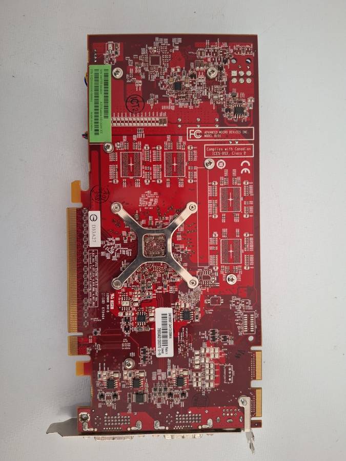 ASUS ATI 2600XT