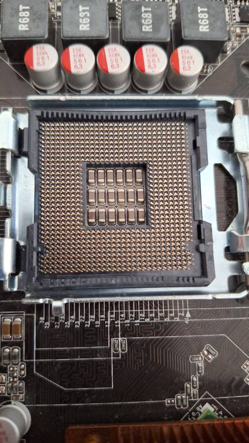 ASUS P5N-T Deluxe LGA775 780i SLI