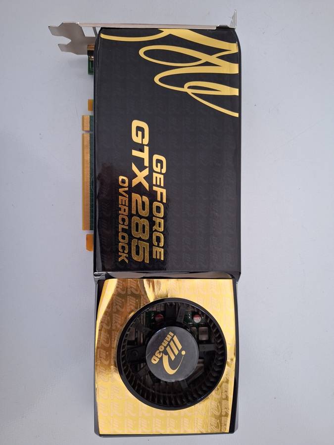 Geforce GTX285 1024MB