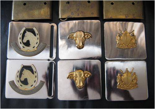 *** MILITARY BELT BUCKLES AT A CRAZY R1 START -  ***