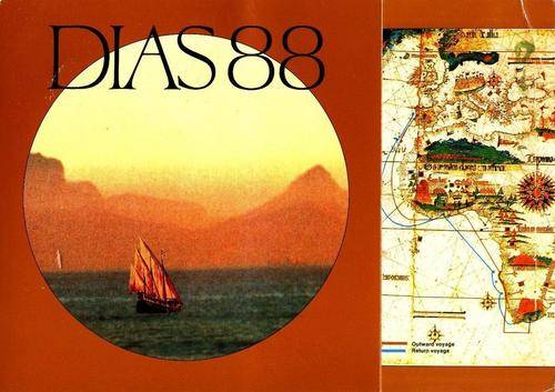 *#* DIAS 88 - COMPLETE SET OF 4 MEDALLIONS *#*