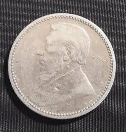 1896 - ZAR 6 PENCE - AS PER IMAGES