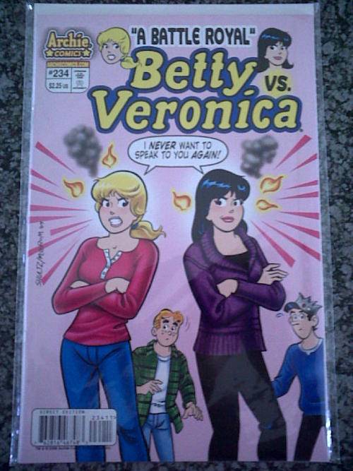 Betty & Veronica #234