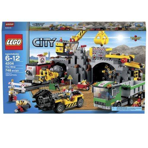 The Mine - LEGO Set (City)