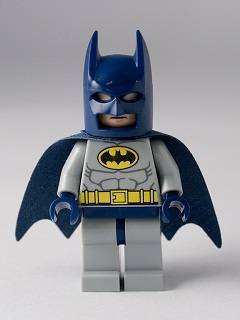 BATMAN - LEGO Minifigure (RARE COLLECTABLE!!!)