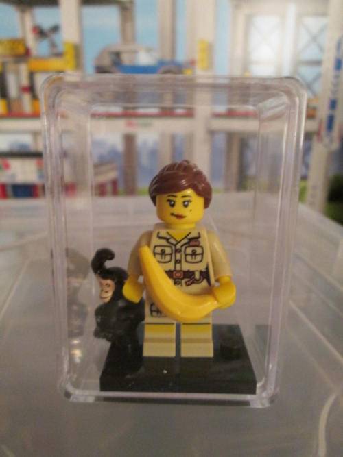 ZOO KEEPER - LEGO Minifigures - Series 5