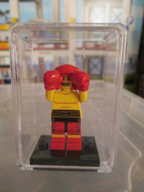 BOXER - LEGO Minifigures - Series 5