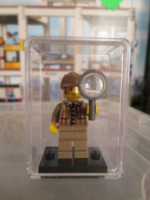 DETECTIVE - LEGO Minifigures - Series 5